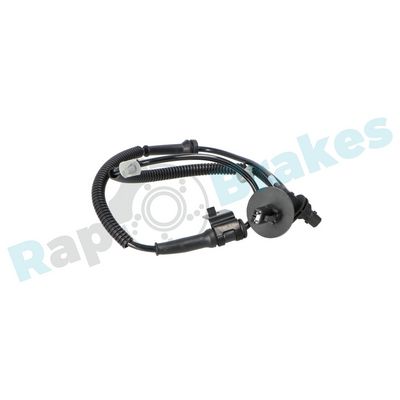 Vorschau Sensor, Raddrehzahl Ansicht 2