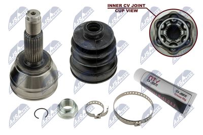 SET ARTICULATIE PLANETARA NTY NPZFR014 1