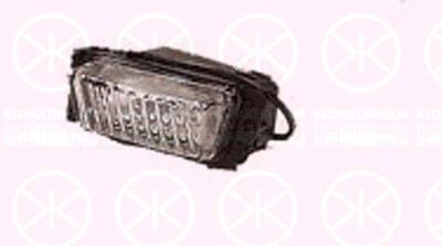KLOKKERHOLM 95050282 Противотуманная фара  для SEAT INCA (Сеат Инка)