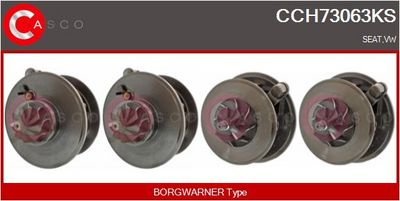 ANSAMBLU DE BAZă TURBOCOMPRESOR