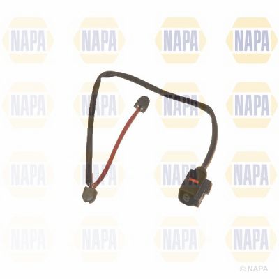 Brake Pad Warning Wire NAPA NWL5209