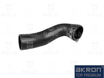 въздуховод за турбината AKRON-MALÒ 17971A
