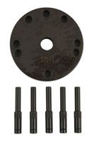 Laser Tools GEN2 Force Plate & Pins - 62, 66, 72mm
