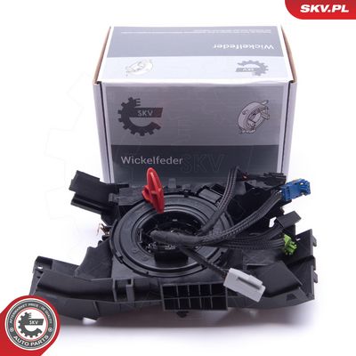 Vinkelfjeder, Airbag ESEN SKV 96SKV581