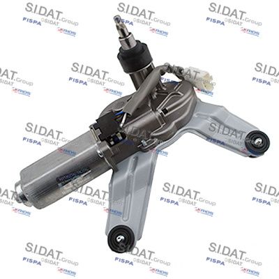 SIDAT 69433 Двигатель стеклоочистителя  для HYUNDAI GETZ (Хендай Гетз)
