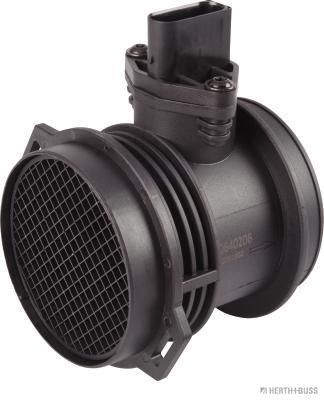 Snímač množství protékajícího vzduchu HERTH+BUSS ELPARTS 70640206