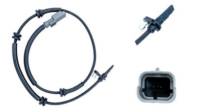 датчик, обороти на колелото WAGNER ABS00169