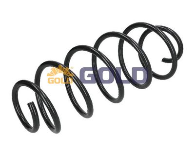 JAPANPARTS GZJ3950A Пружина подвески  для CITROËN C3 (Ситроен К3)