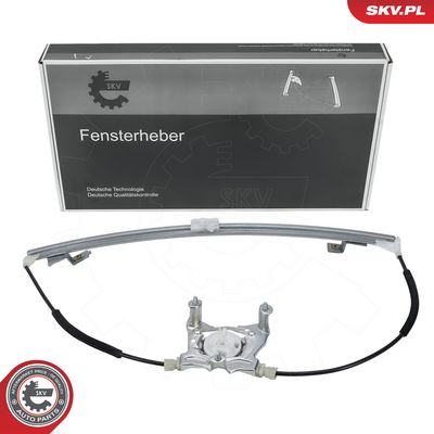 Zdvihacie zariadenie okien SKV 01SKV131