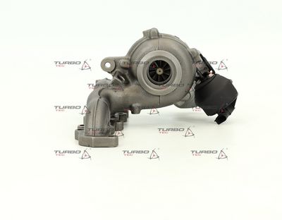 COMPRESOR SISTEM DE SUPRAALIMENTARE TURBO-TEC TT0575 2
