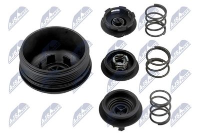 CAPAC CARCASA FILTRU ULEI NTY CCLVW039 1