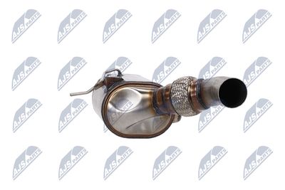 FILTRU FUNINGINE/PARTICULE SIST.DE ESAPAMENT NTY DPFBM003 34