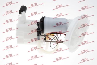 Fuel feed unit