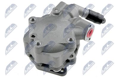 Hydraulické čerpadlo, riadenie NTY SPW-AU-001