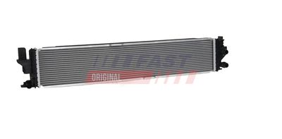 RADIATOR TEMPERATURA SCAZUTA INTERCOOLER FAST FT13120 11