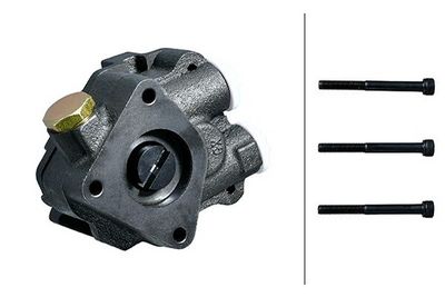 HELLA Pumpe, Kraftstoffvorförderung