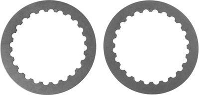 Stahllamellensatz, Kupplung