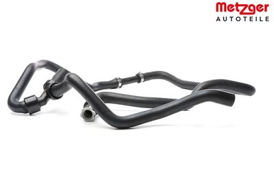 FURTUN RADIATOR METZGER AUTOTEILE 2420061 34