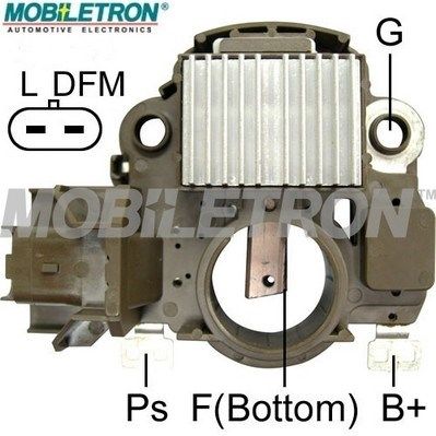 Alternator Regulator VR-H2009-105