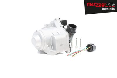 POMPă DE APă RăCIRE MOTOR METZGER AUTOTEILE 4007026 27