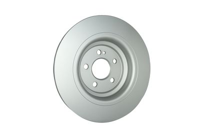 HELLA - Brzdový kotúč MERCEDES-BENZ , 8DD 355 132-311