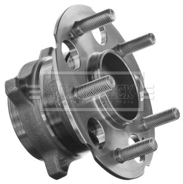 BORG & BECK BWK1461 Подшипник ступицы  для HONDA CR-V (Хонда Кр-в)