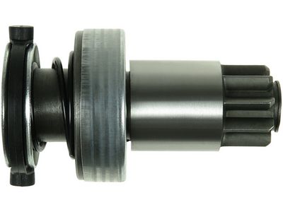 Vorschau Freilaufgetriebe, Starter