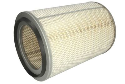Luchtfilter (patroon) past: RVI C, G, MAGNUM, MANAGER, MAXTER, MIDLINER EE9-502-MIDS06.02.12B 04.87-