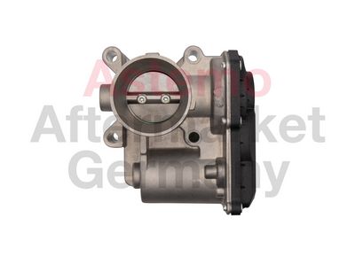 DROSSELKLAPPENSTUTZEN