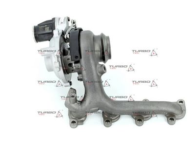 COMPRESOR SISTEM DE SUPRAALIMENTARE TURBO-TEC TT1108