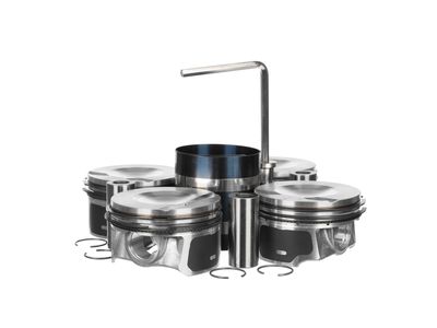 SET PISTOANE ET ENGINETEAM PM007050ET 15