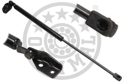 Газовая пружина, крышка багажник OPTIMAL AG-40137 для MAZDA 626