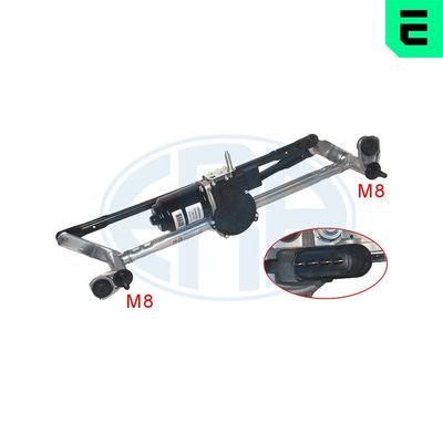 SISTEM STERGATOR PARBRIZ