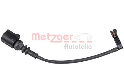 Сигнализатор, износ тормозных колодок METZGER 1190299 для AUDI TT