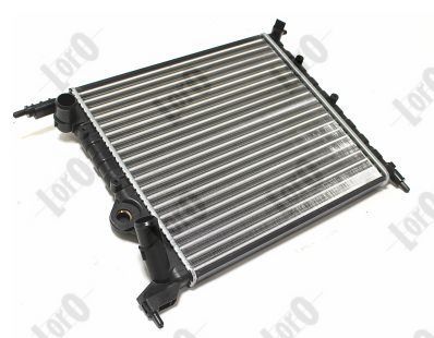 Radiator, engine cooling 042-017-0019