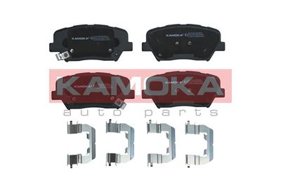 Brake Pad Set, disc brake JQ101009