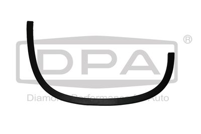 Обшивка, колесная ниша DPA 88540685802 для VW TIGUAN