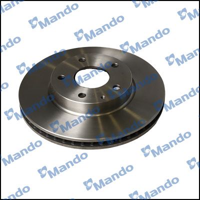 Тормозной диск MANDO MBC035097 для MAZDA CX-3