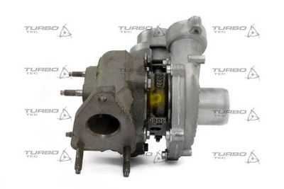 COMPRESOR SISTEM DE SUPRAALIMENTARE TURBO-TEC TT0015 3
