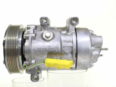 ALANKO 10550828 Компрессор кондиционера  для PEUGEOT 307 Break (3E) 1.6 HDi