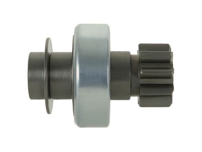 Freilaufgetriebe, Starter