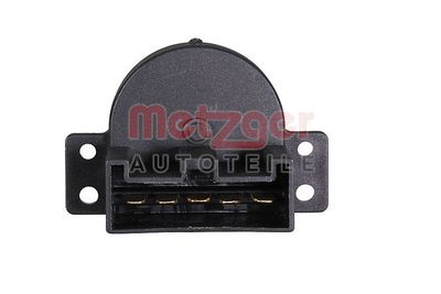 COMUTATOR VENTILATOR INCALZIRE/VENTILATIE METZGER AUTOTEILE 09161224 1
