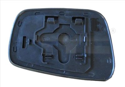 Зеркальное стекло, наружное зеркало TYC 324-0054-1 для NISSAN NP300