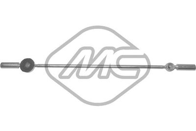 Zestaw naprawczy, dźwignia zmiany biegów METALCAUCHO 04200