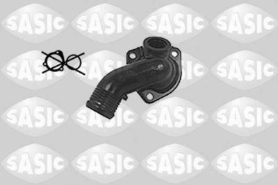 SASIC Kühlmittelflansch