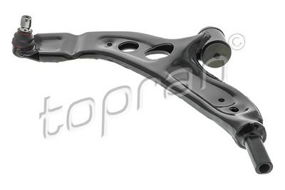 носач, окачване на колелата TOPRAN 629 738