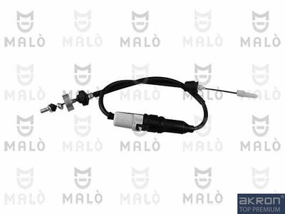 въжен механизъм, задействане на съединителя AKRON-MALÒ 26574