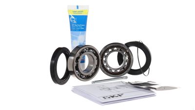 RADLAGERSATZ SKF VKBA9060CL 37