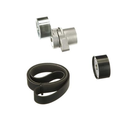 SET CUREA TRANSMISIE CU CANELURI GATES K018PK1225 30