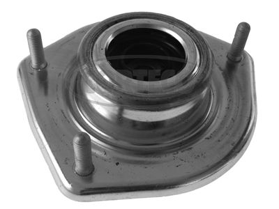 CORTECO 80001505 Опора амортизатора  для FIAT CINQUECENTO (170_) 0.9 i.e. (170AC)